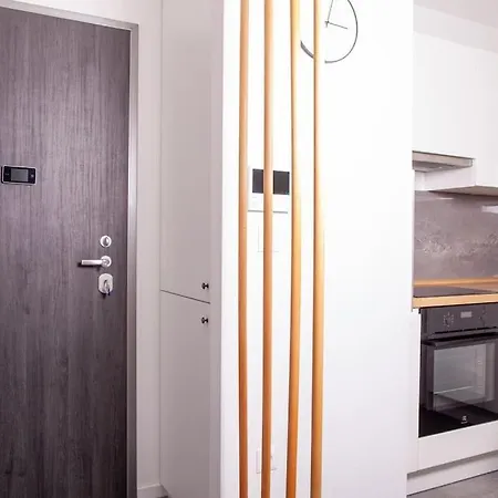 Apartment Lucky 23 New