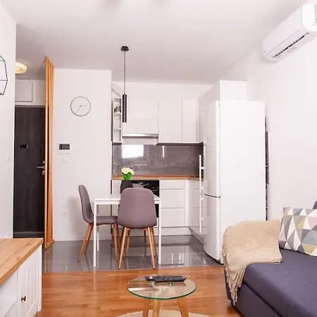 Apartment Lucky 23 New *